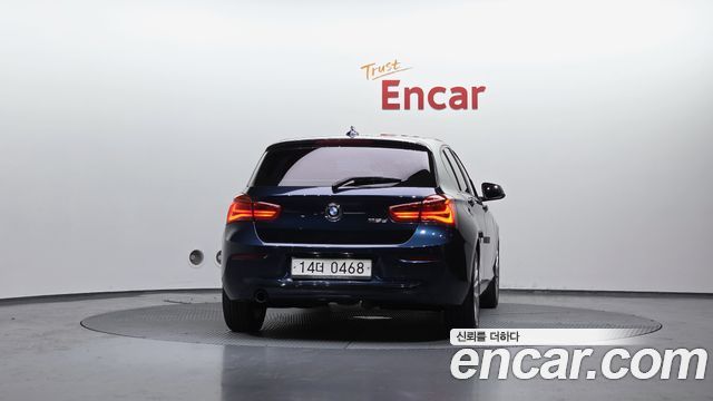 BMW 1-Series 118d Sport 5Door