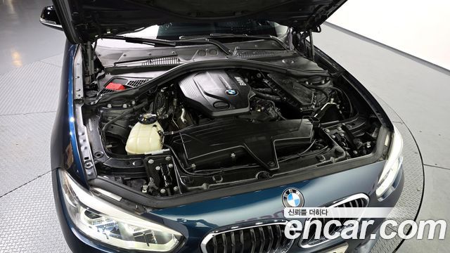 BMW 1-Series 118d Sport 5Door