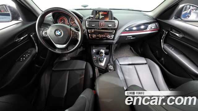 BMW 1-Series 118d Sport 5Door