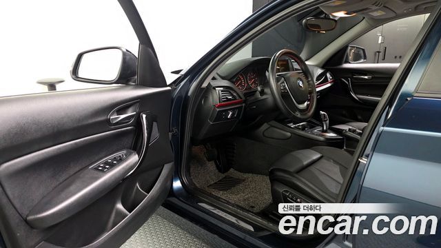 BMW 1-Series 118d Sport 5Door
