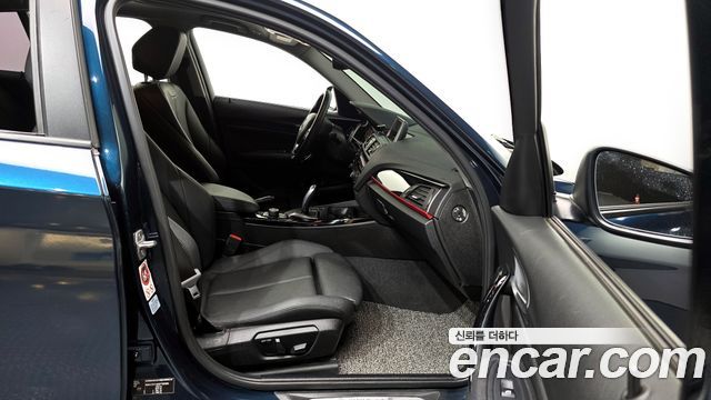 BMW 1-Series 118d Sport 5Door