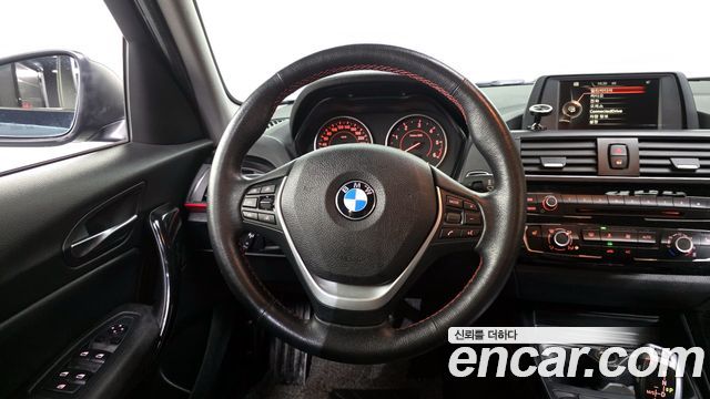 BMW 1-Series 118d Sport 5Door