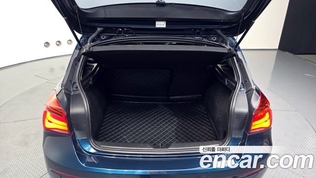 BMW 1-Series 118d Sport 5Door