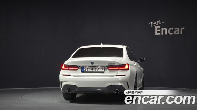 BMW 3-Series 320i M Sport