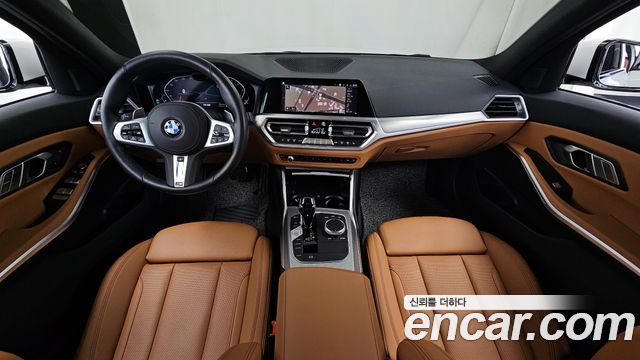 BMW 3-Series 320i M Sport
