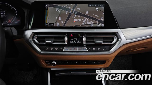 BMW 3-Series 320i M Sport