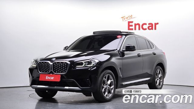 BMW X4 xDrive20i xLine