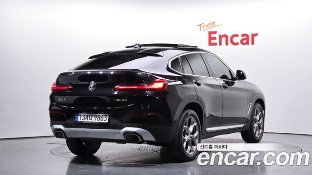 BMW X4 xDrive20i xLine
