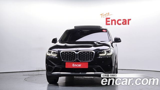 BMW X4 xDrive20i xLine