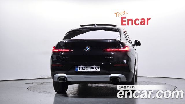 BMW X4 xDrive20i xLine