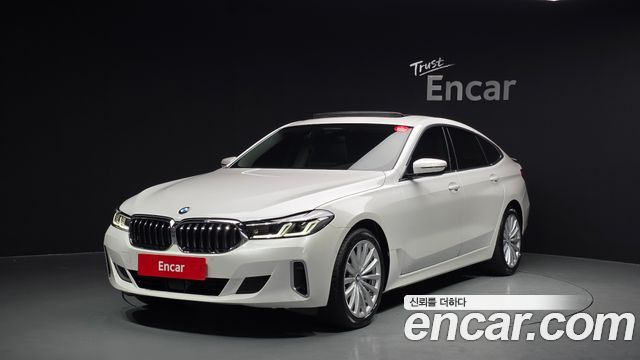 BMW Gran Turismo 620d Luxury