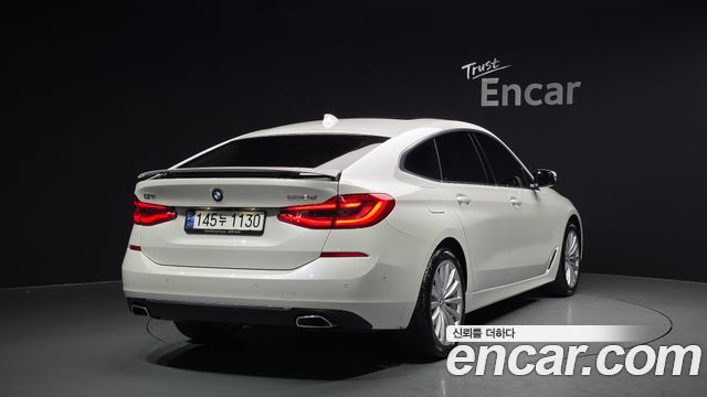 BMW Gran Turismo 620d Luxury