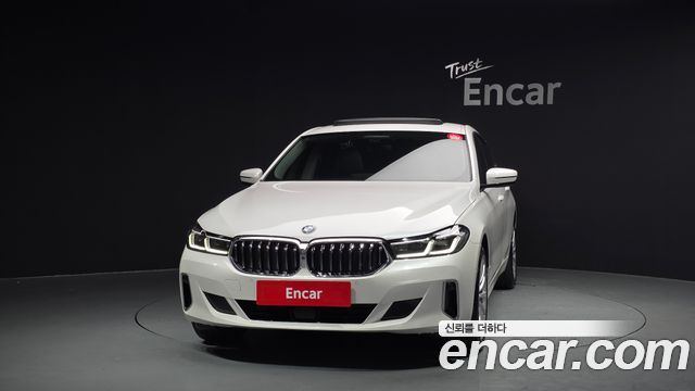 BMW Gran Turismo 620d Luxury