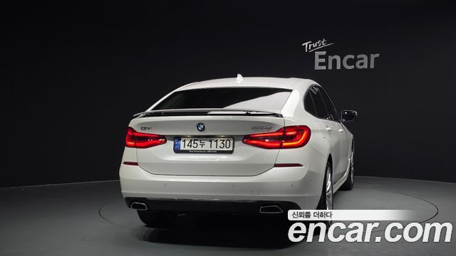 BMW Gran Turismo 620d Luxury