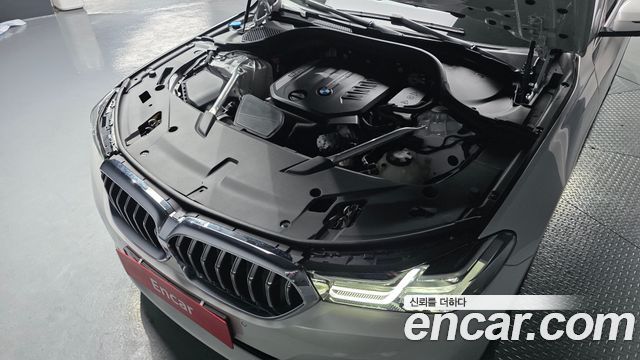 BMW Gran Turismo 620d Luxury