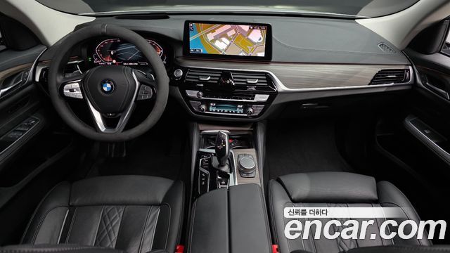 BMW Gran Turismo 620d Luxury