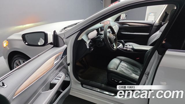 BMW Gran Turismo 620d Luxury