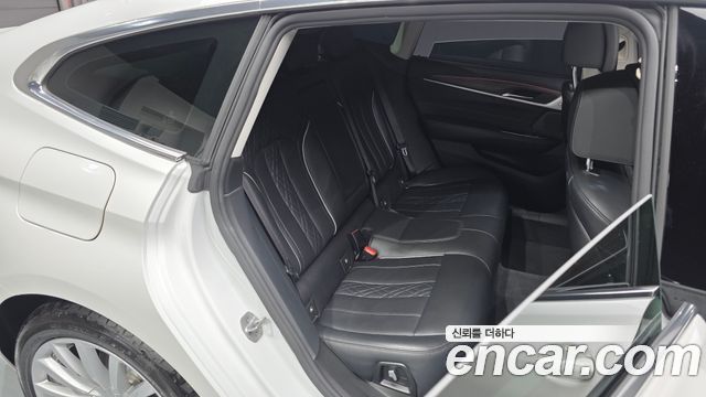 BMW Gran Turismo 620d Luxury