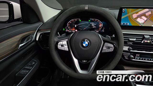 BMW Gran Turismo 620d Luxury