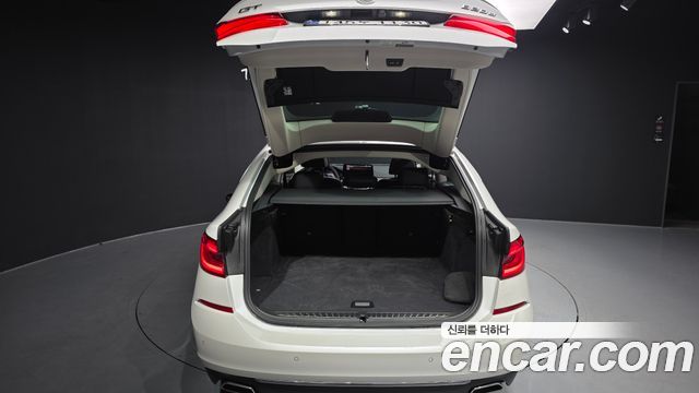 BMW Gran Turismo 620d Luxury