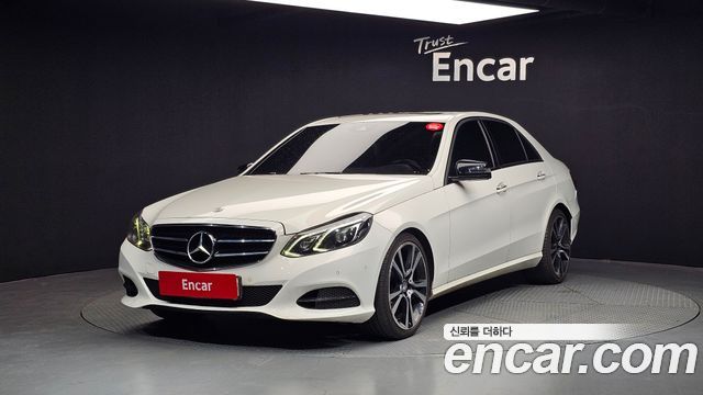 Mercedes-Benz E-Class E220 Bluetec Avantgarde Sport