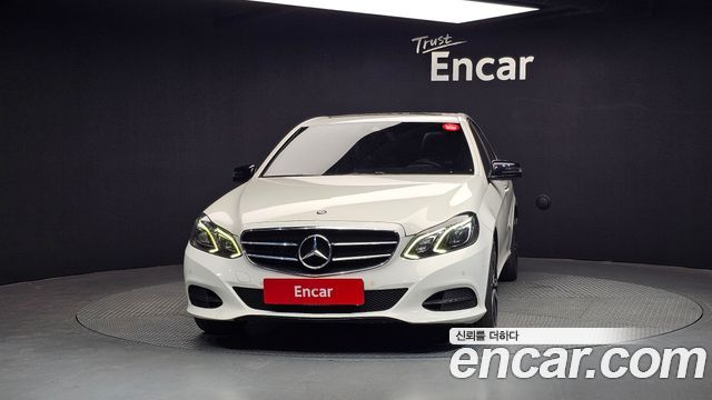 Mercedes-Benz E-Class E220 Bluetec Avantgarde Sport