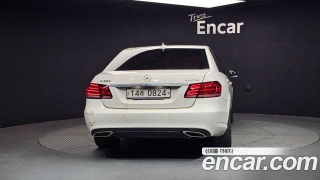 Mercedes-Benz E-Class E220 Bluetec Avantgarde Sport