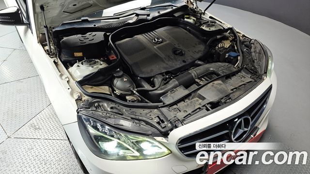 Mercedes-Benz E-Class E220 Bluetec Avantgarde Sport