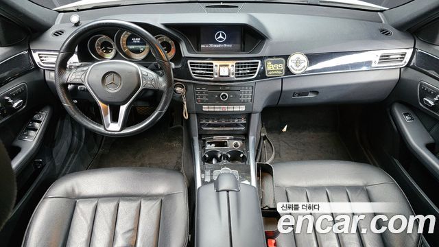 Mercedes-Benz E-Class E220 Bluetec Avantgarde Sport
