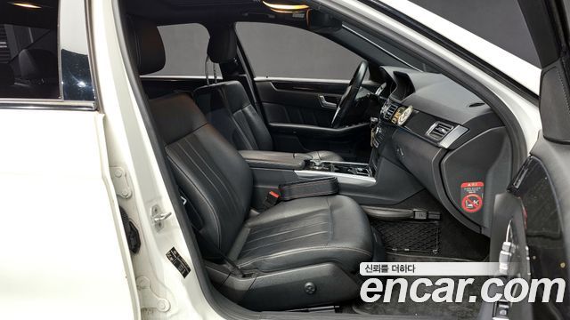 Mercedes-Benz E-Class E220 Bluetec Avantgarde Sport