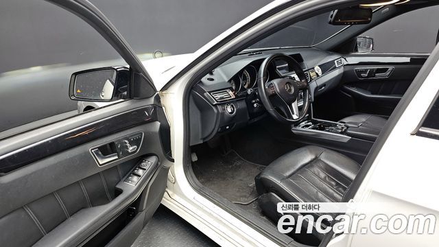Mercedes-Benz E-Class E220 Bluetec Avantgarde Sport
