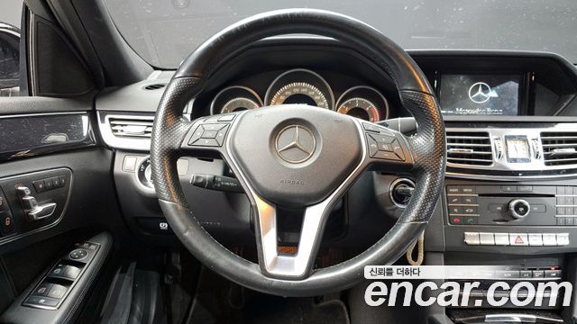 Mercedes-Benz E-Class E220 Bluetec Avantgarde Sport