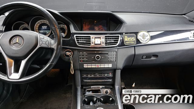 Mercedes-Benz E-Class E220 Bluetec Avantgarde Sport
