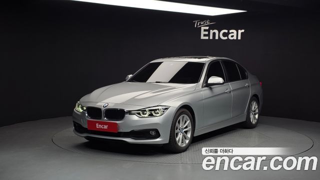 BMW 3-Series 320d