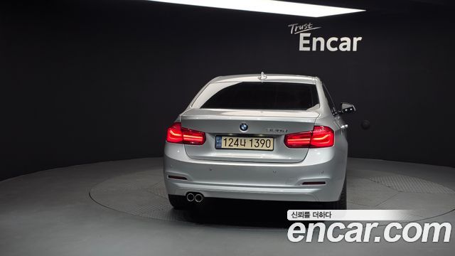 BMW 3-Series 320d