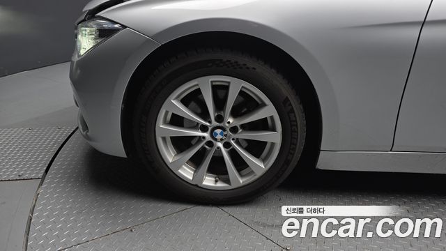 BMW 3-Series 320d