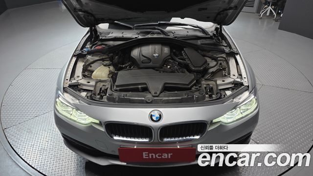 BMW 3-Series 320d