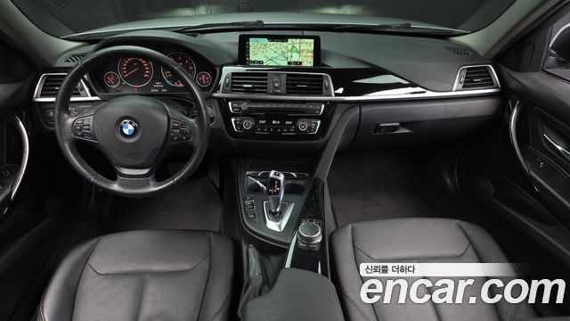BMW 3-Series 320d