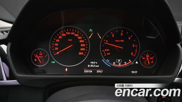 BMW 3-Series 320d