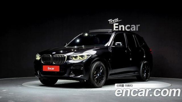 BMW X3 xDrive 20d M Sport