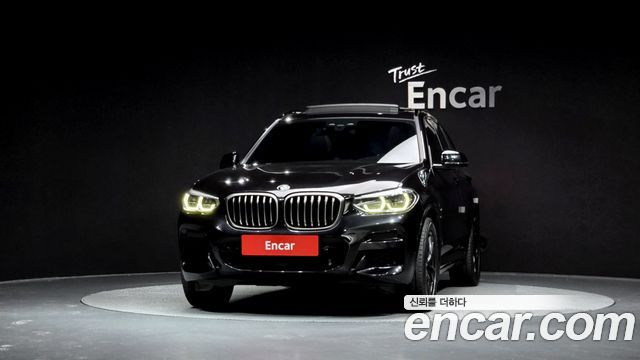 BMW X3 xDrive 20d M Sport