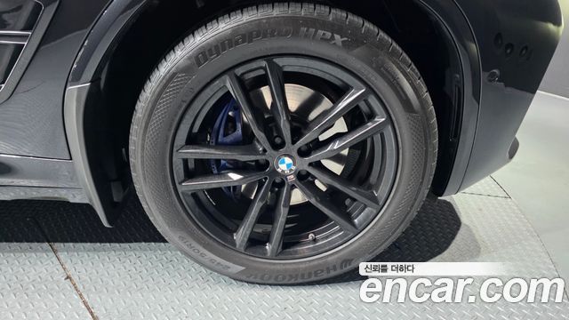 BMW X3 xDrive 20d M Sport