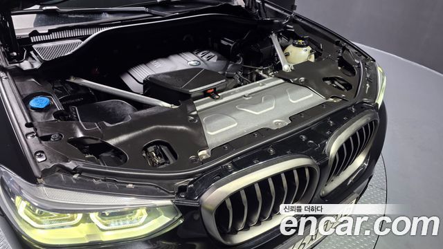 BMW X3 xDrive 20d M Sport