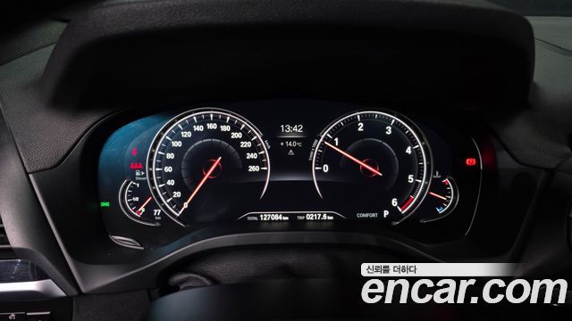BMW X3 xDrive 20d M Sport