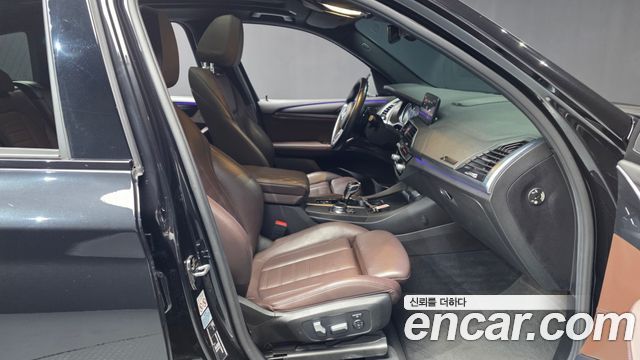 BMW X3 xDrive 20d M Sport