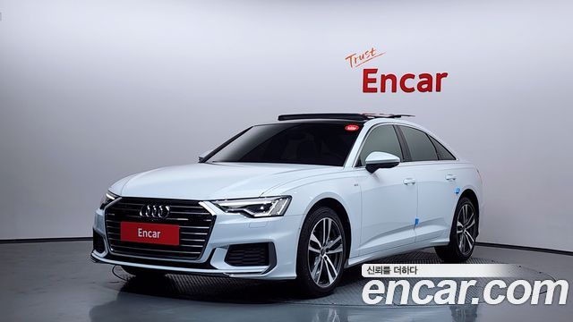 Audi A6 45 TFSI Quattro Premium