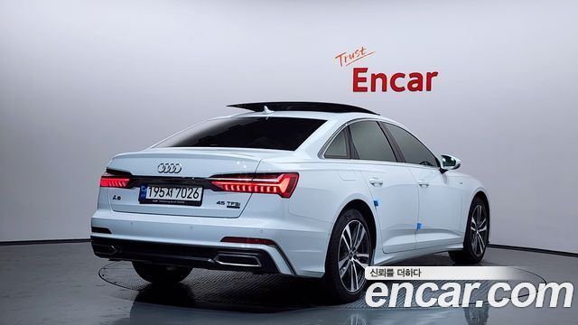 Audi A6 45 TFSI Quattro Premium