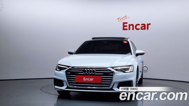Audi A6 45 TFSI Quattro Premium