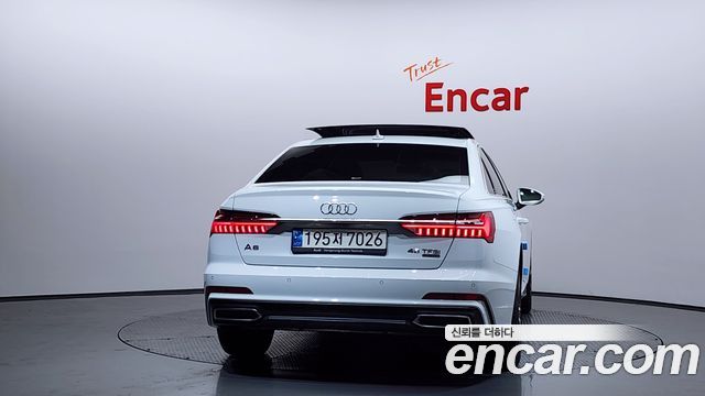 Audi A6 45 TFSI Quattro Premium