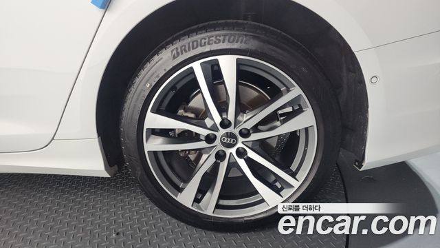 Audi A6 45 TFSI Quattro Premium